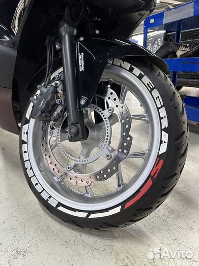 Michelin Power 5 160/60R17 и 120/70/R17