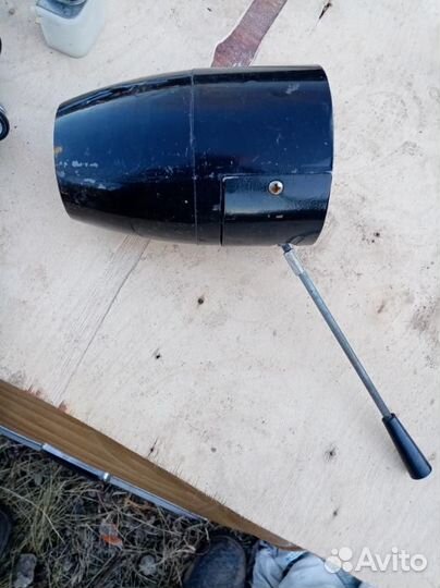 Включатель повортов