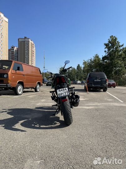 Bajaj Dominar 400 2020