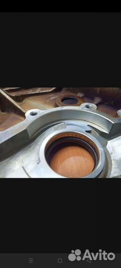 Масляный насос Киа Оптима G4ND отличное состояние