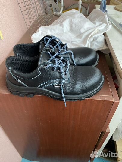 Safety shoes ботинки рабочие мужские 41