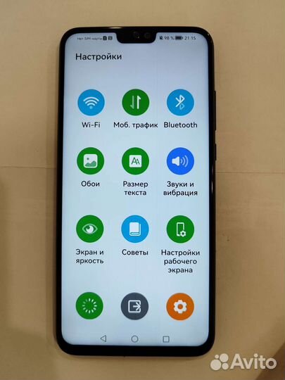 Honor 8x 64gb