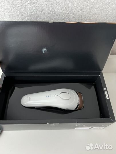 Фотоэпилятор braun bd5001