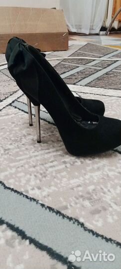 Новые туфли