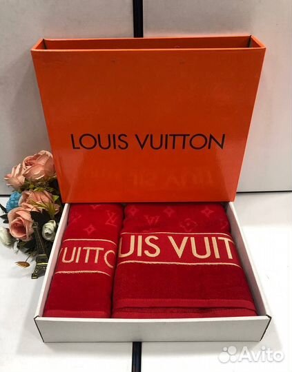 Брендовые полотенца