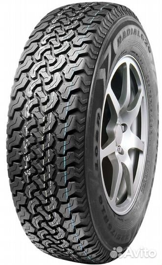 Leao Radial 620 205/80 R16 T