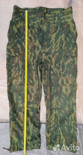Брюки камуфляж зимние 52-4 (176-104-92) вср-93 вер