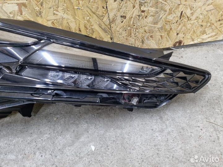 Дневной ходовой огонь передний левый Hyundai