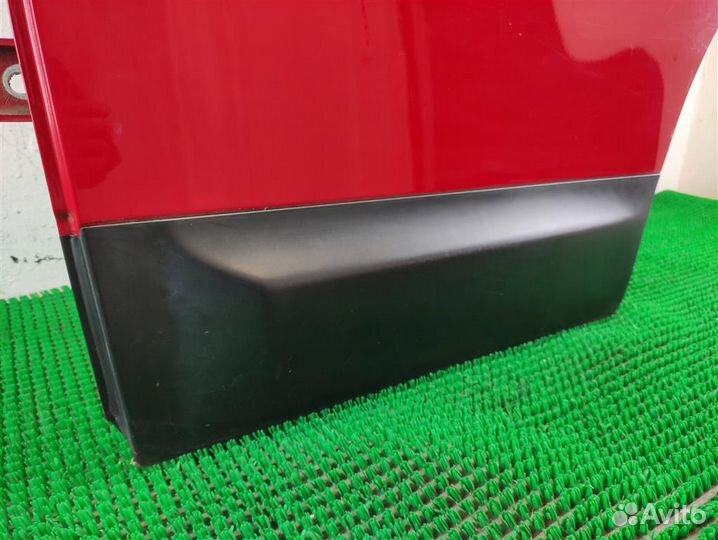 Дверь задняя левая Nissan Qashqai J10 2013