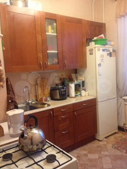 Комната 15 м² в 2-к., 5/7 эт.