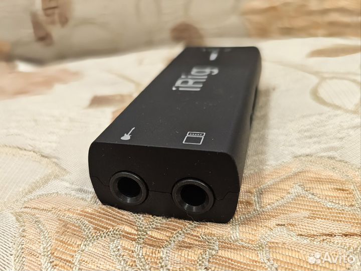 IRig HD2