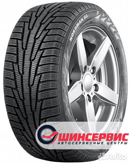 Nokian Tyres Nordman RS2 215/60 R16