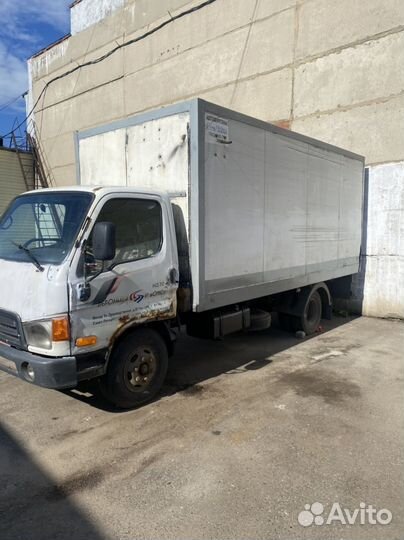 Hyundai HD72, 2007