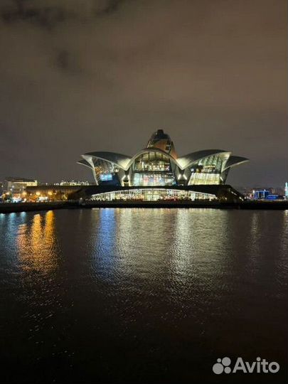 Поездка в Азербайджан