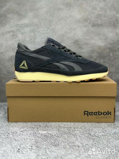 Кроссовки reebok classic мужские