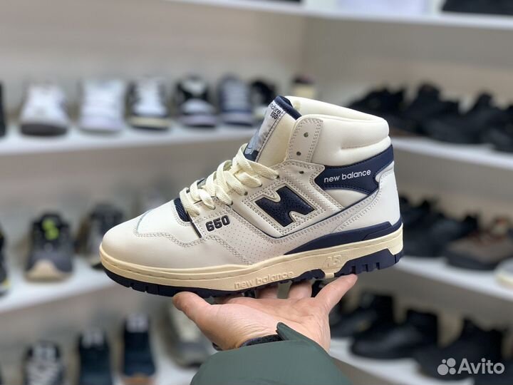 Кроссовки New balance 650