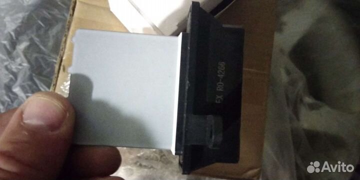 Резистор Вентилятора Отопителя 10w/5a Lex RO4266