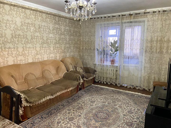 1-к. квартира, 36 м², 5/6 эт.