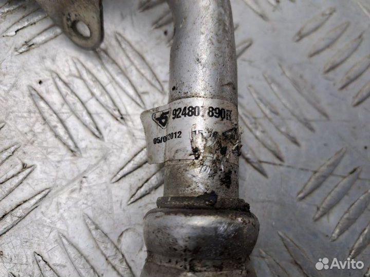 Трубка кондиционера Renault Fluence 1.6 K4MV838