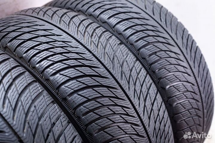 Michelin Alpin 5 225/45 R19 96V