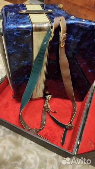 Аккордеон Weltmeister