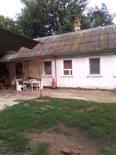 Дом 33,3 м² на участке 26 сот.