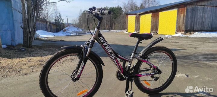 Велосипед бу