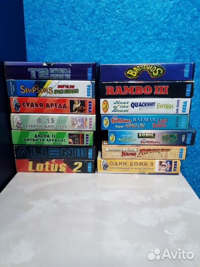 Игры Для Sega