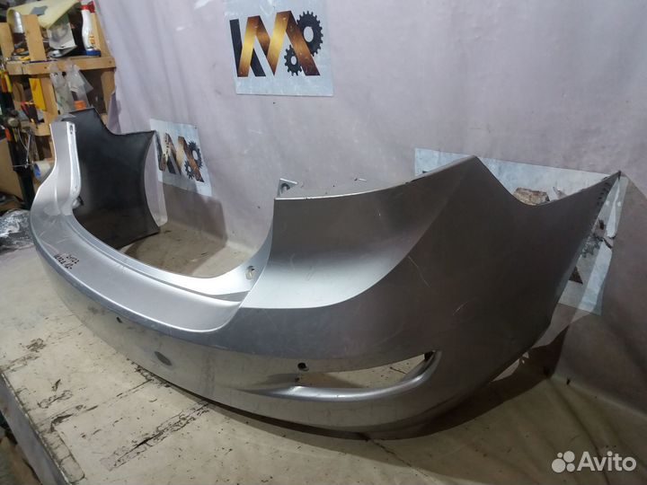 Тойота Венза 2012- Бампер задний 21122