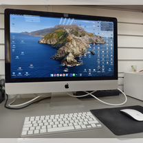 Моноблок apple iMac 27 2013