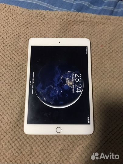 iPad mini 3 wi-fi cellular 16 gb