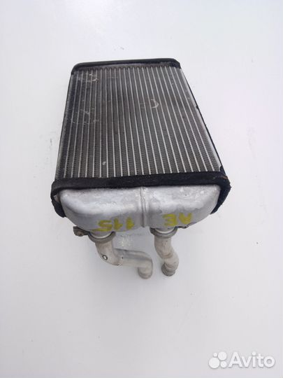 Радиатор печки Toyota