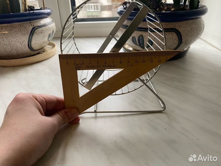 Колесо для хомяка