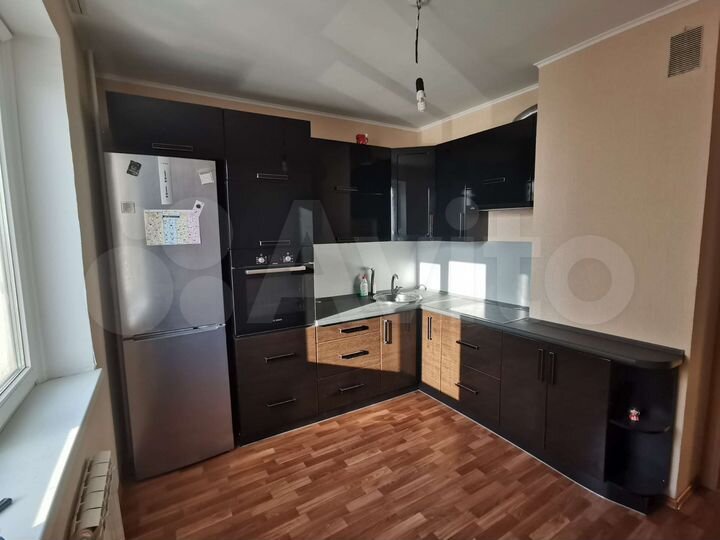 1-к. квартира, 38 м², 11/17 эт.