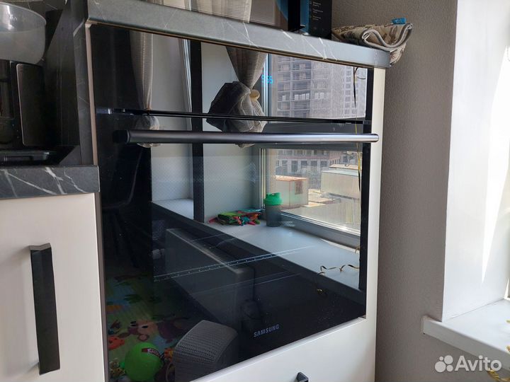 Духовой шкаф samsung