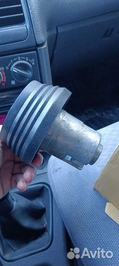 Переходник на спортивный руль