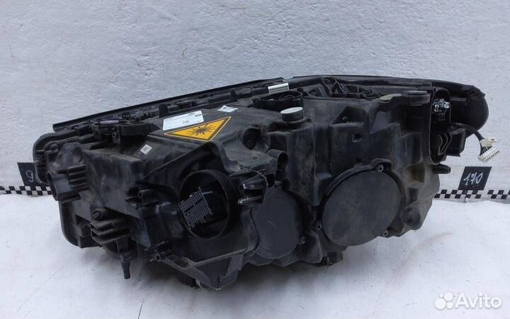 Фара правая Alpina/BMW XD4/X3