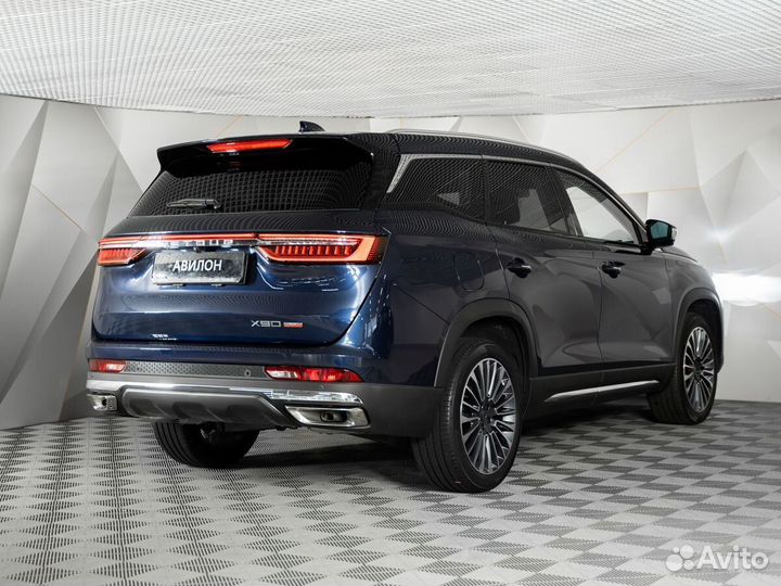 Jetour X90 Plus 2 AMT, 2023