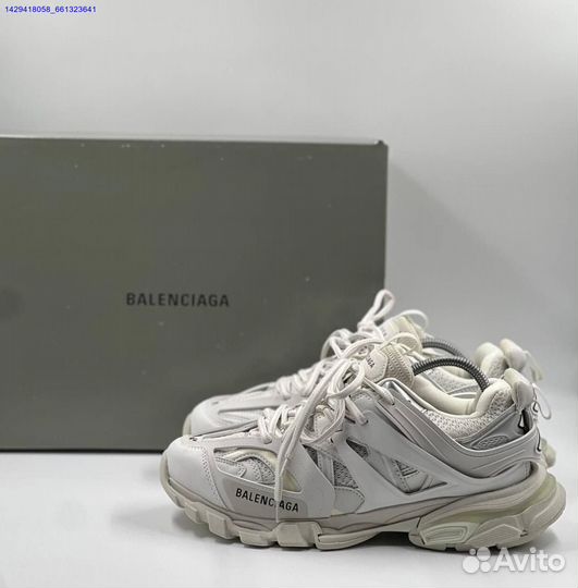 Кроссовки Balenciaga Track (Арт.86065)