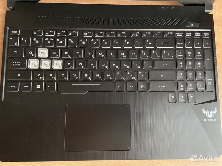 Ноутбук asus
