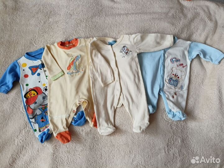 Вещи для новорожденных