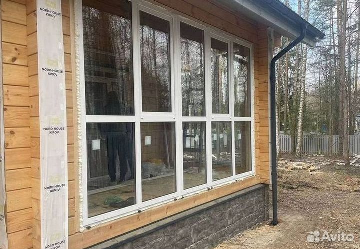 Пластиковые окна за 7 дней