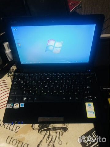 Нетбук asus EEE PC 1005PXD