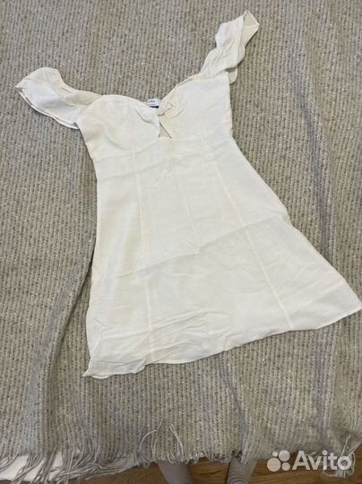 Платье летнее bershka