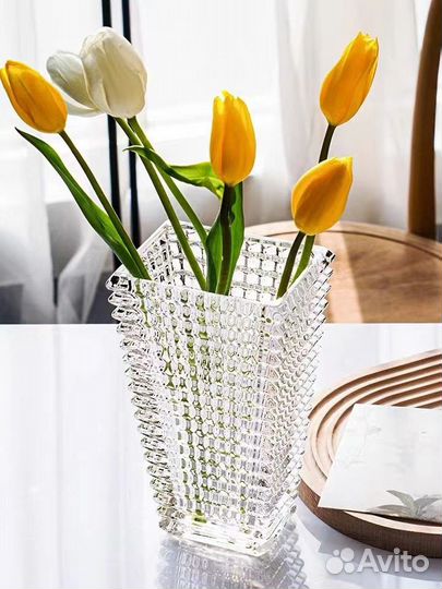 Ваза Баккара Ваза под Baccarat