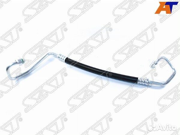 Трубка кондиционера Nissan Qashqai 06-13 / Qashqai+2 08-14