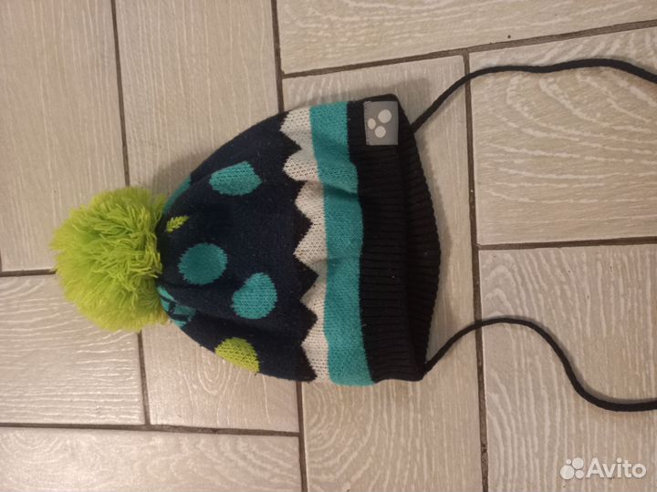 Продам шапку детскую