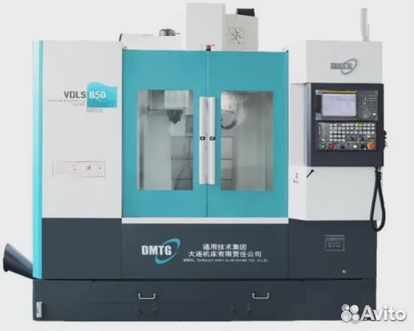 Фрезерный станок с чпу по металлу