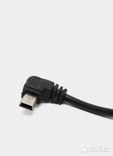 Азу Mini USB Eplutus FC-052 (5V/2A/3M) угловой