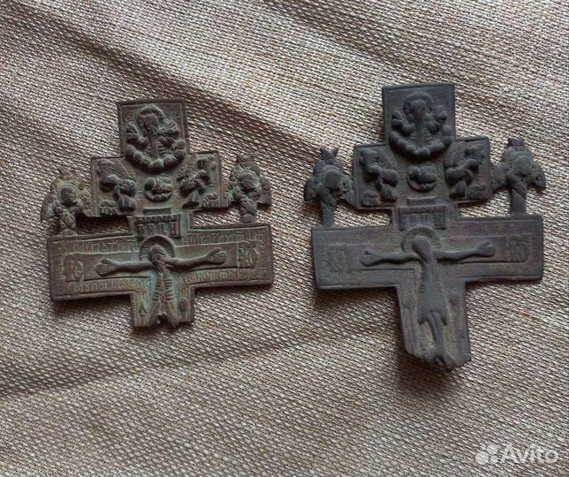 Крест киотный